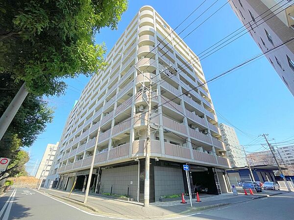 アール・ケープラザ新横浜Ⅲ－横浜市金沢区－