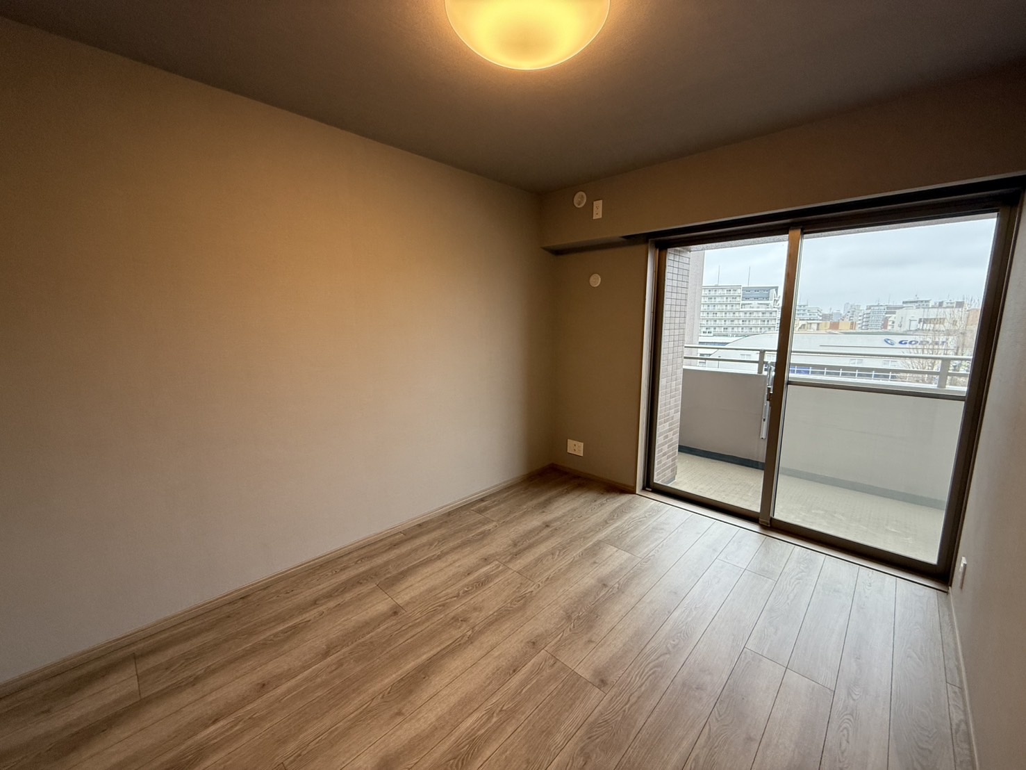 ファミール亀戸グランデージ・6F－江東区亀戸3丁目－