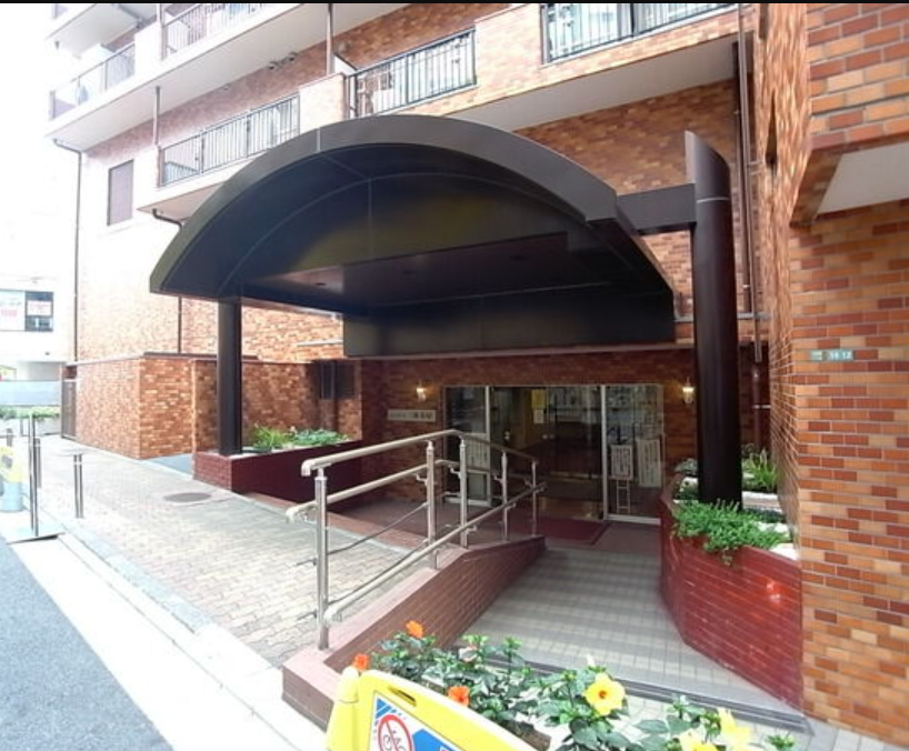 シャンボール三軒茶屋ー世田谷区三軒茶屋２丁目ー