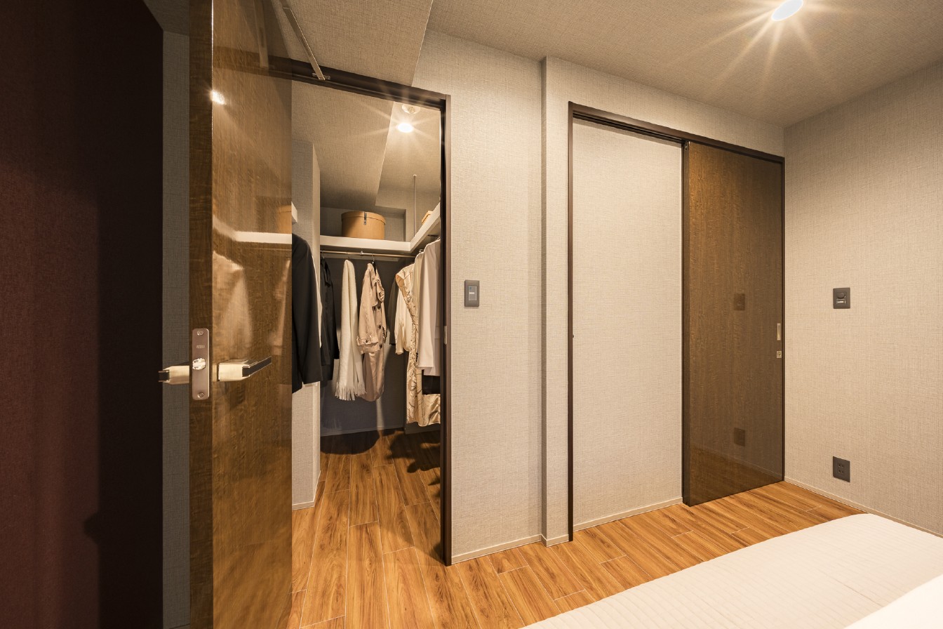 シティハウス神宮北参道－渋谷区千駄ヶ谷4丁目－