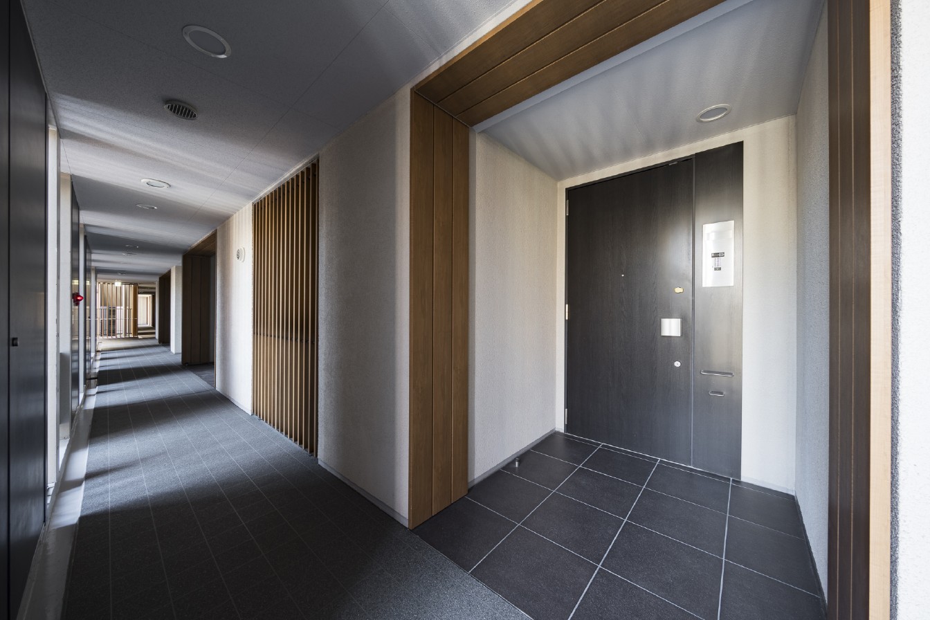 シティハウス神宮北参道－渋谷区千駄ヶ谷4丁目－