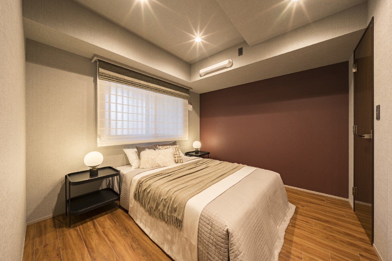 シティハウス神宮北参道－渋谷区千駄ヶ谷4丁目－