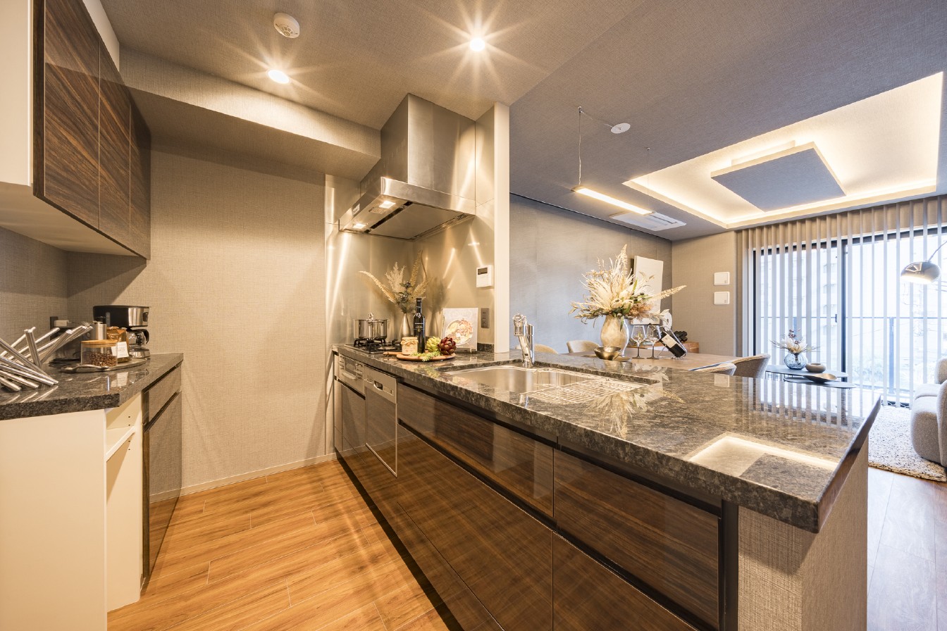 シティハウス神宮北参道－渋谷区千駄ヶ谷4丁目－