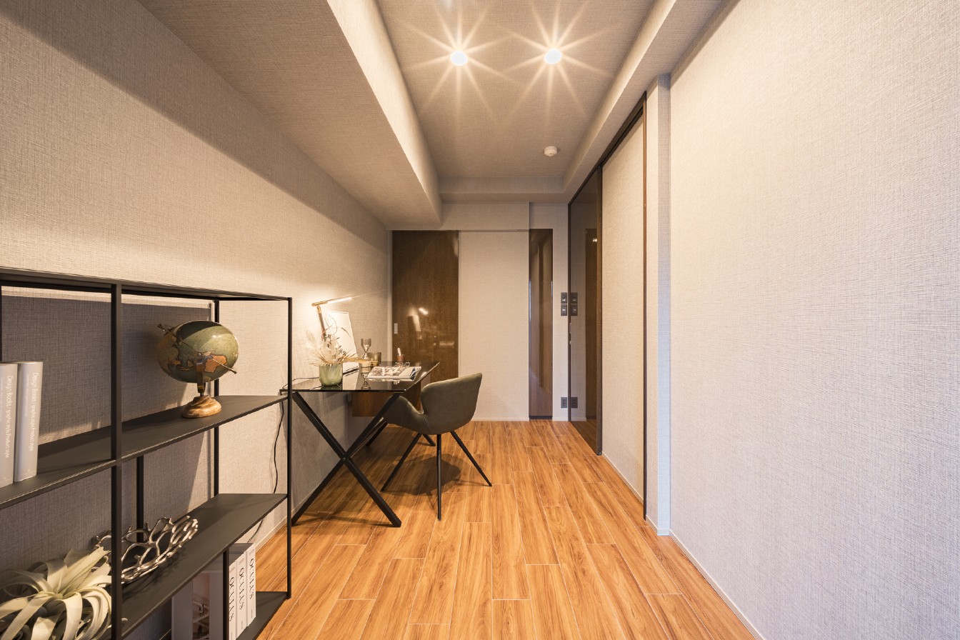 シティハウス神宮北参道－渋谷区千駄ヶ谷4丁目－