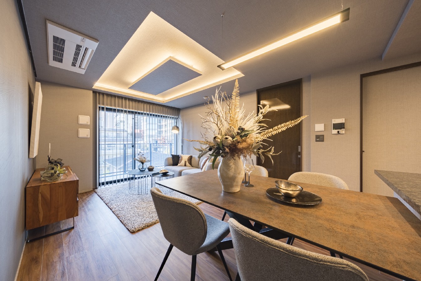 シティハウス神宮北参道－渋谷区千駄ヶ谷4丁目－