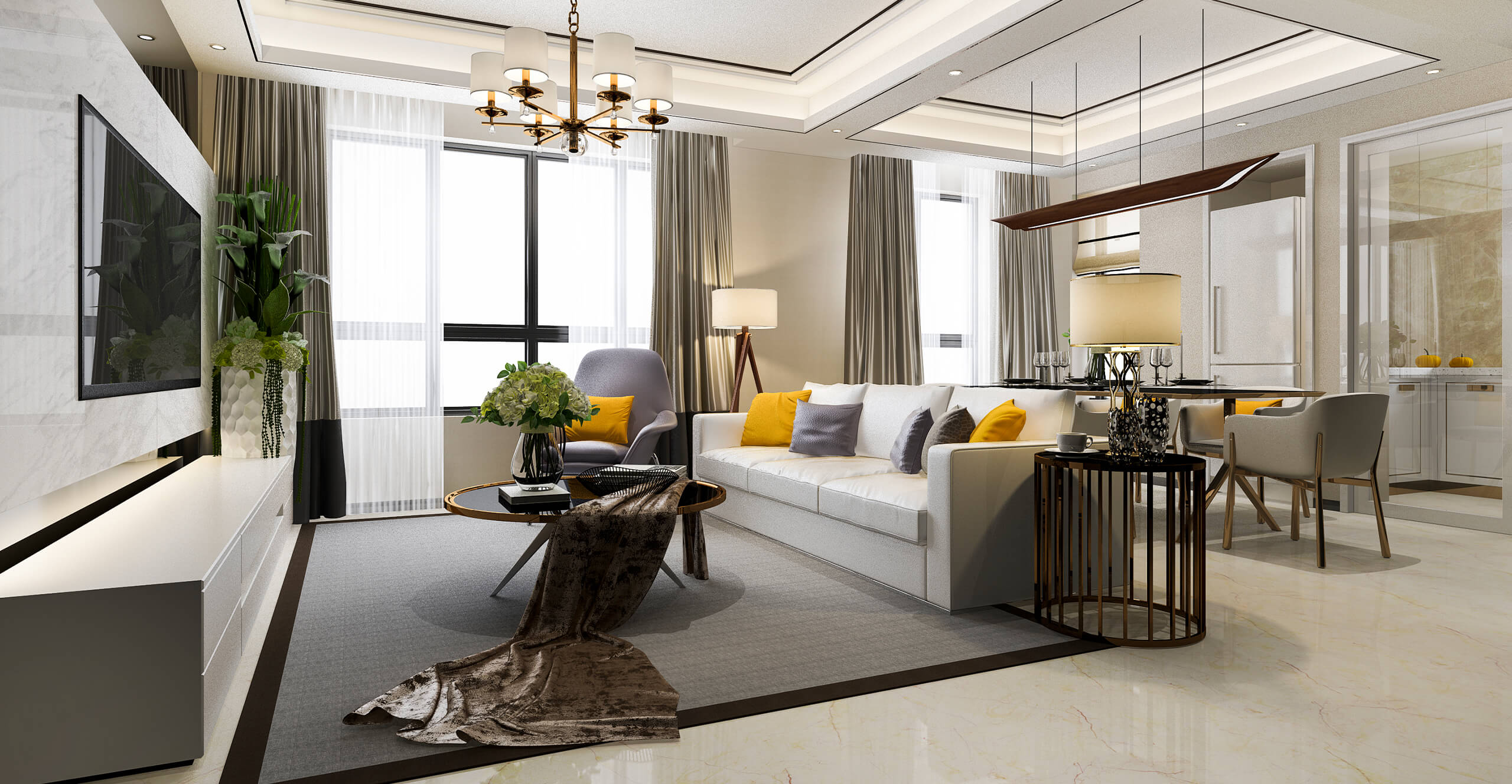 CREEKのリノベーションスタイル