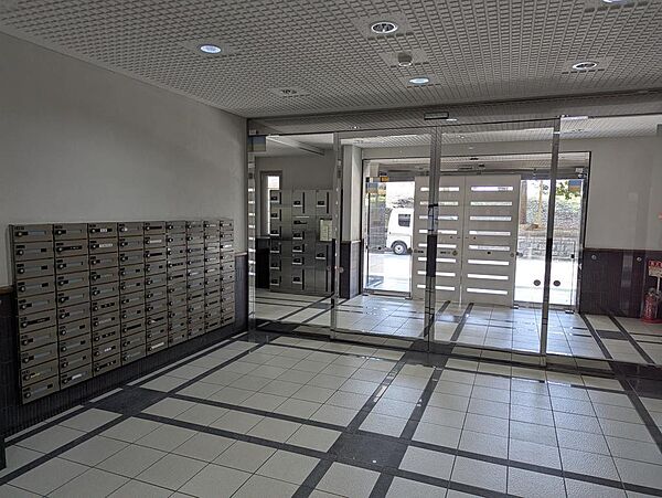 アール・ケープラザ新横浜Ⅲ－横浜市金沢区－