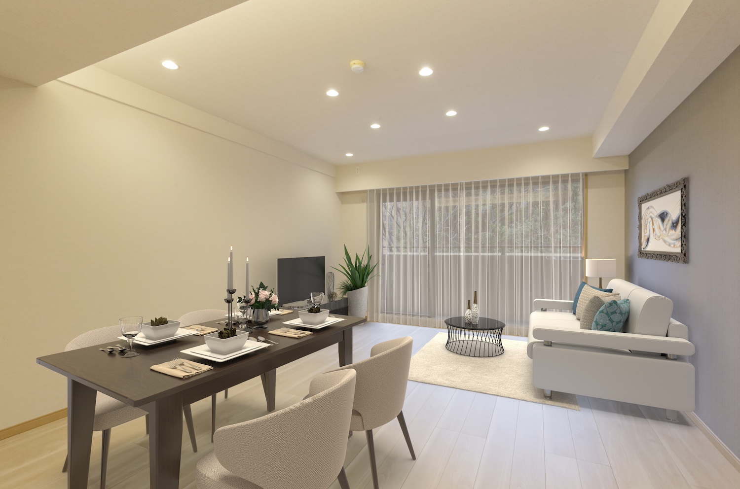 クリオ上星川弐番館－横浜市神奈川区羽沢南３丁目－