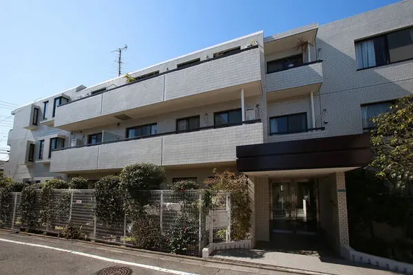 学芸大学パーク・ホームズ－目黒区五本木２丁目－