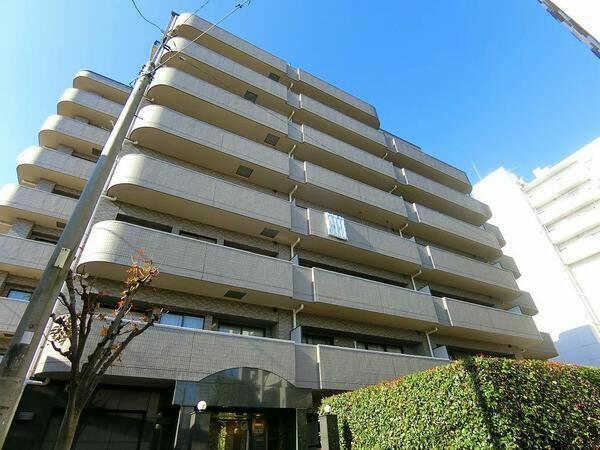 プロスペアー笹塚－渋谷区笹塚１丁目－