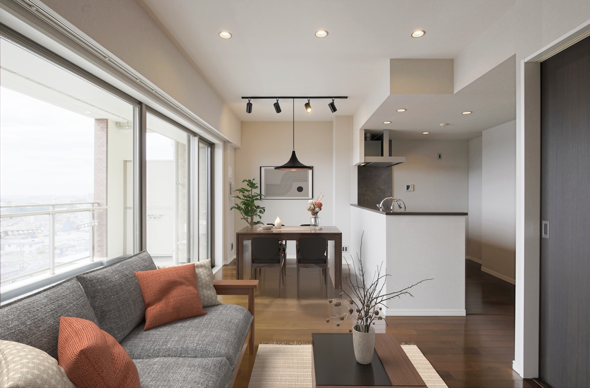 常盤台ガーデンソサエティ－板橋区前野町２丁目－