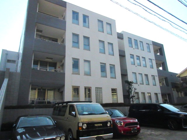 ビラハイツ参宮橋－渋谷区代々木５丁目－