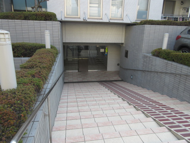 ビラハイツ参宮橋－渋谷区代々木５丁目－