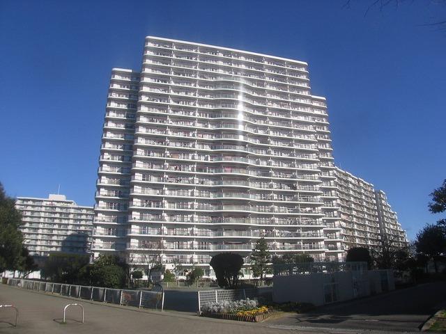 パークフィールドみさとテラ・ウエスト三街区二号館－丁目－