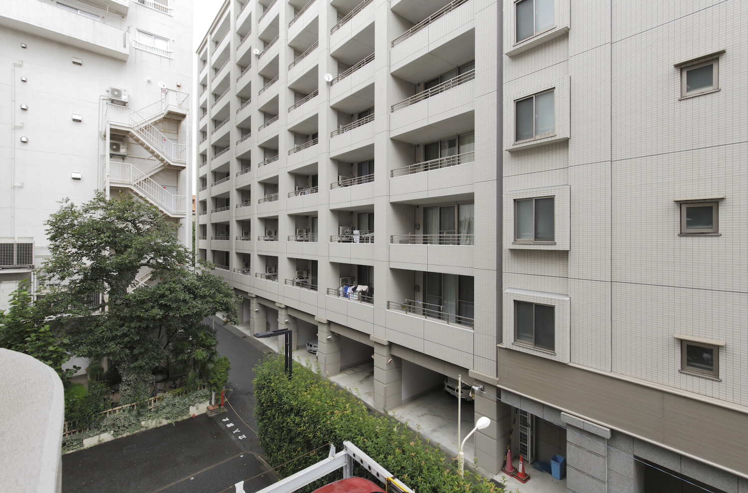 プロスペアー笹塚－渋谷区笹塚１丁目－