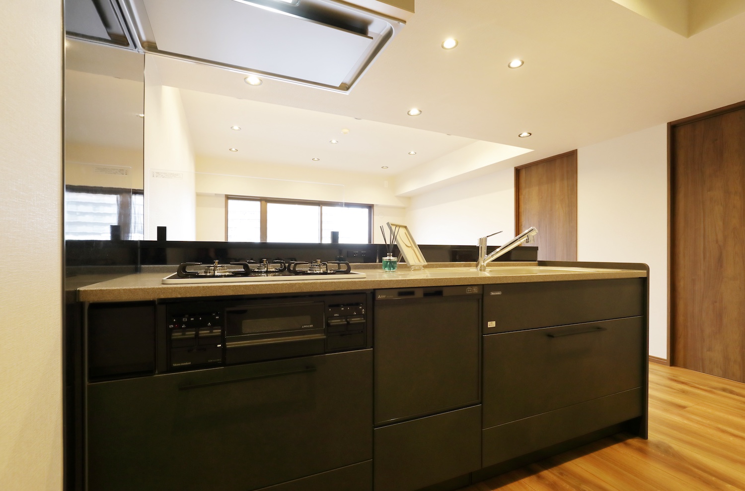 ライオンズステージ大島イーストアクエア・３Ｆ－江東区大島８丁目－