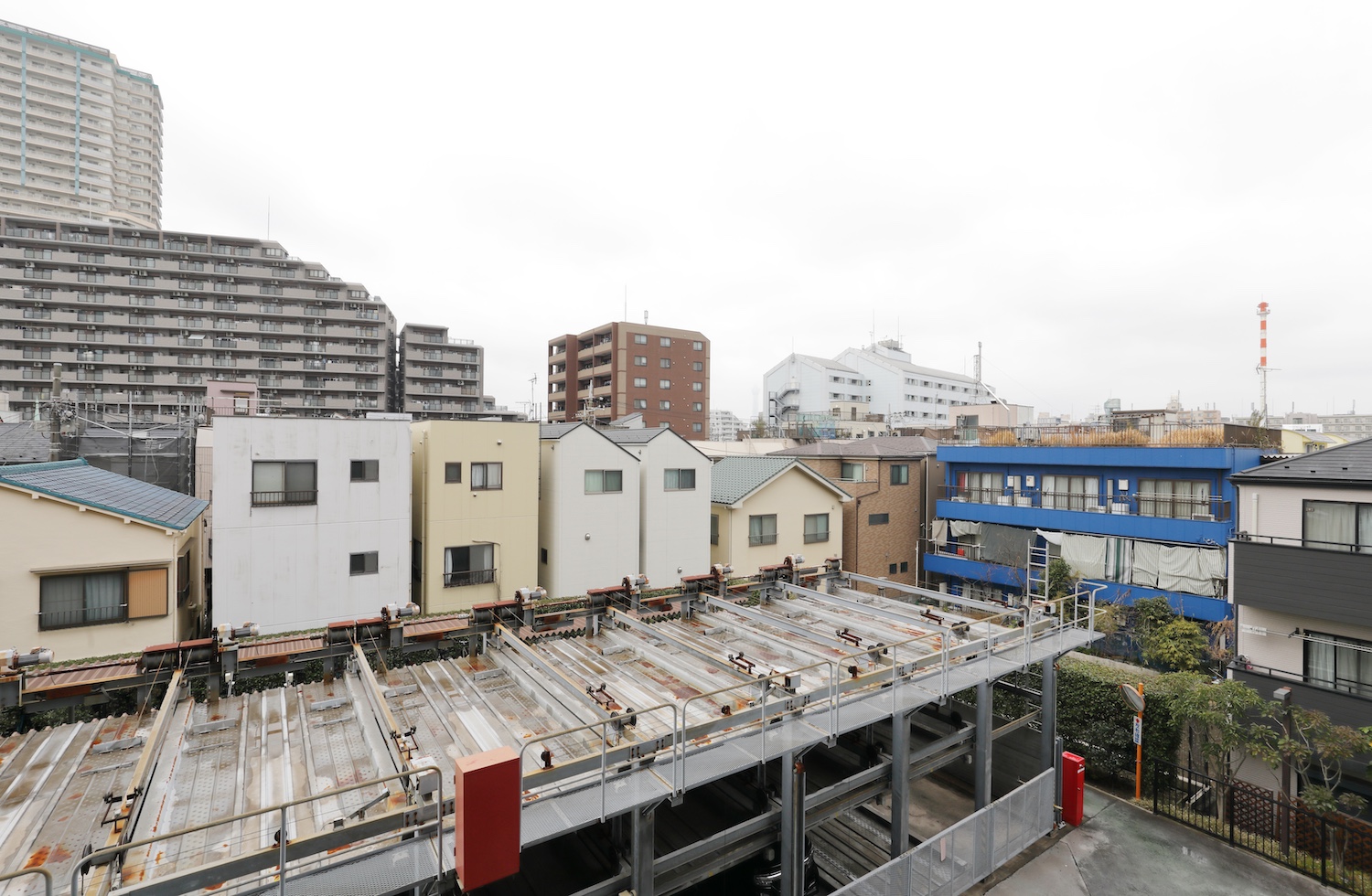 ライオンズステージ大島イーストアクエア・３Ｆ－江東区大島８丁目－