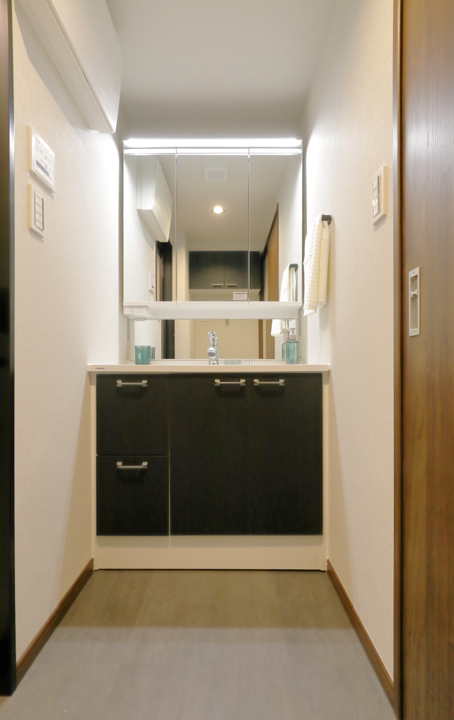 ライオンズステージ大島イーストアクエア・３Ｆ－江東区大島８丁目－