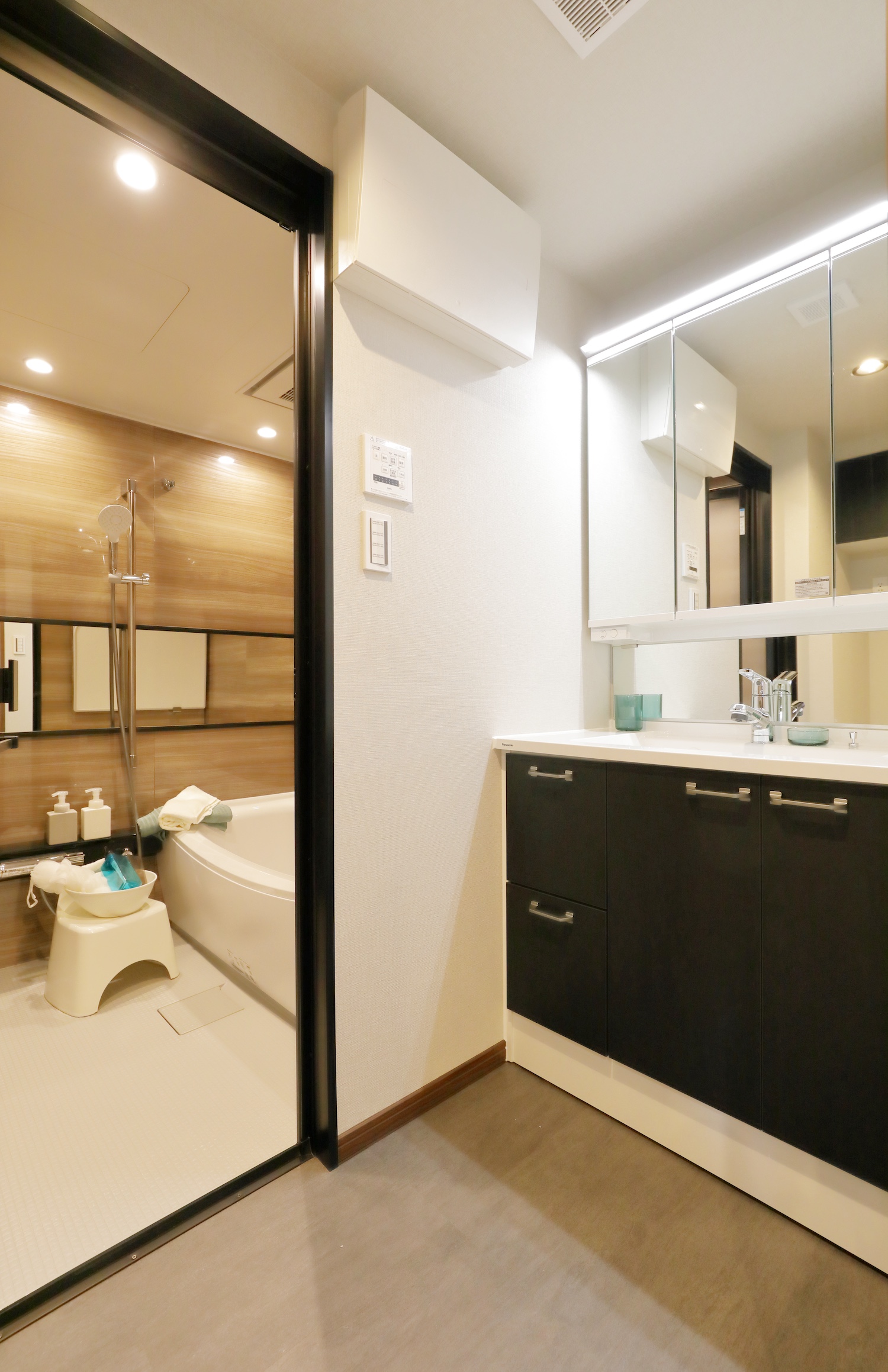 ライオンズステージ大島イーストアクエア・３Ｆ－江東区大島８丁目－