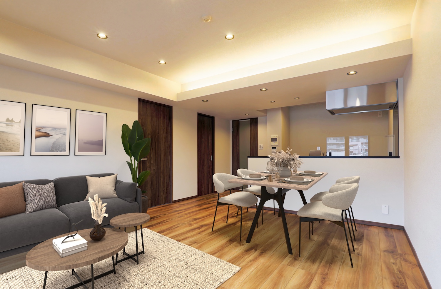 ライオンズステージ大島イーストアクエア・３Ｆ－江東区大島８丁目－