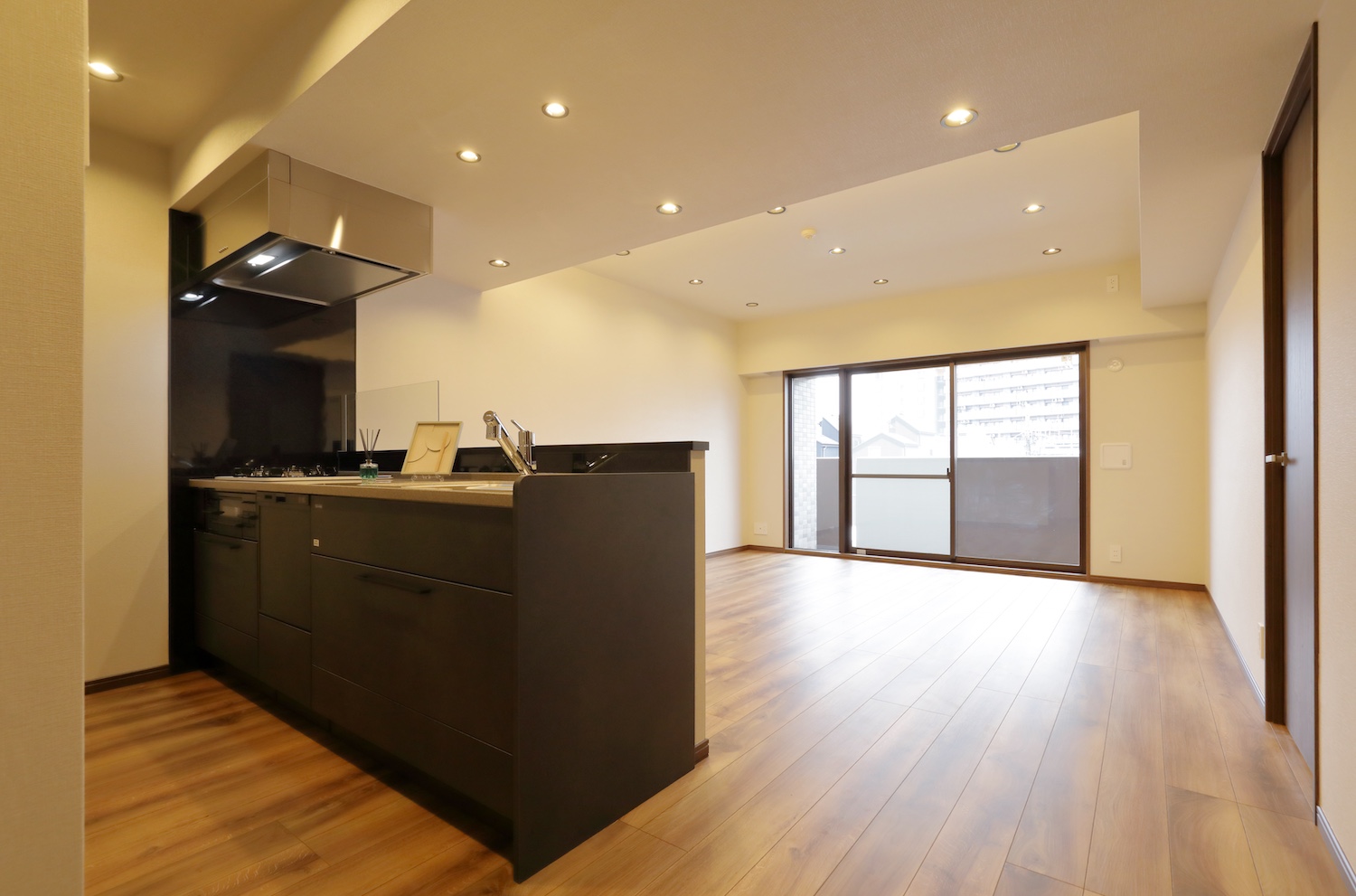 ライオンズステージ大島イーストアクエア・３Ｆ－江東区大島８丁目－