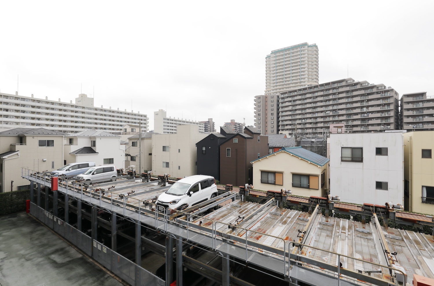 ライオンズステージ大島イーストアクエア・３Ｆ－江東区大島８丁目－