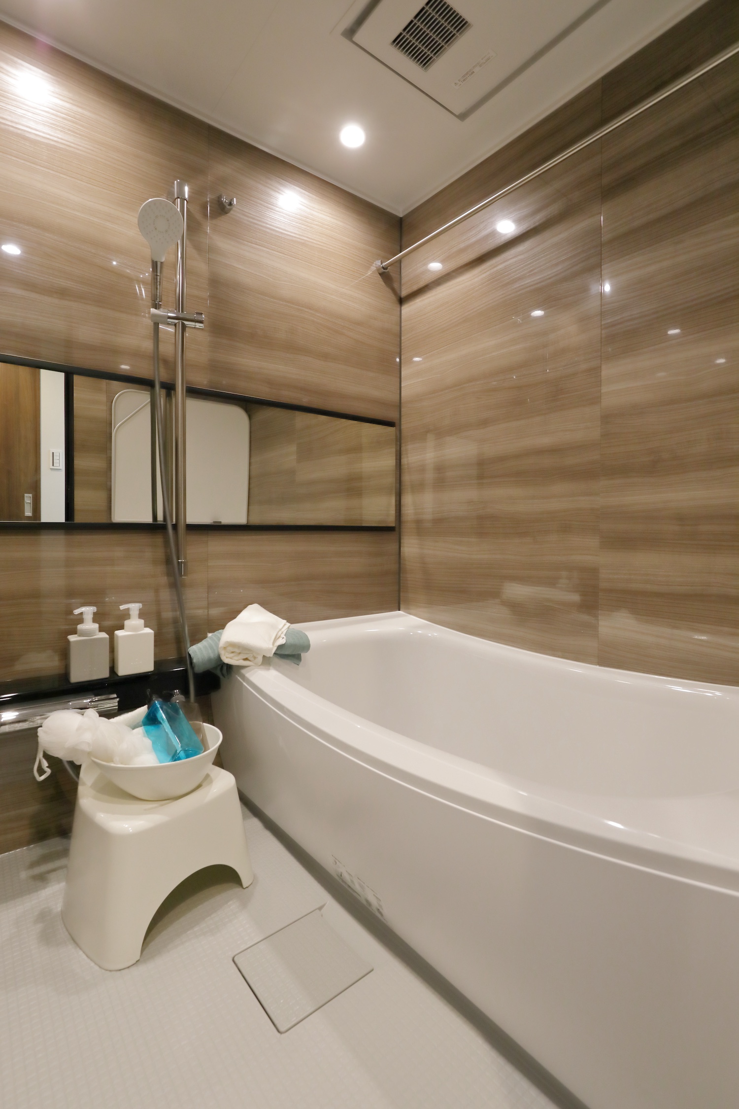 ライオンズステージ大島イーストアクエア・３Ｆ－江東区大島８丁目－