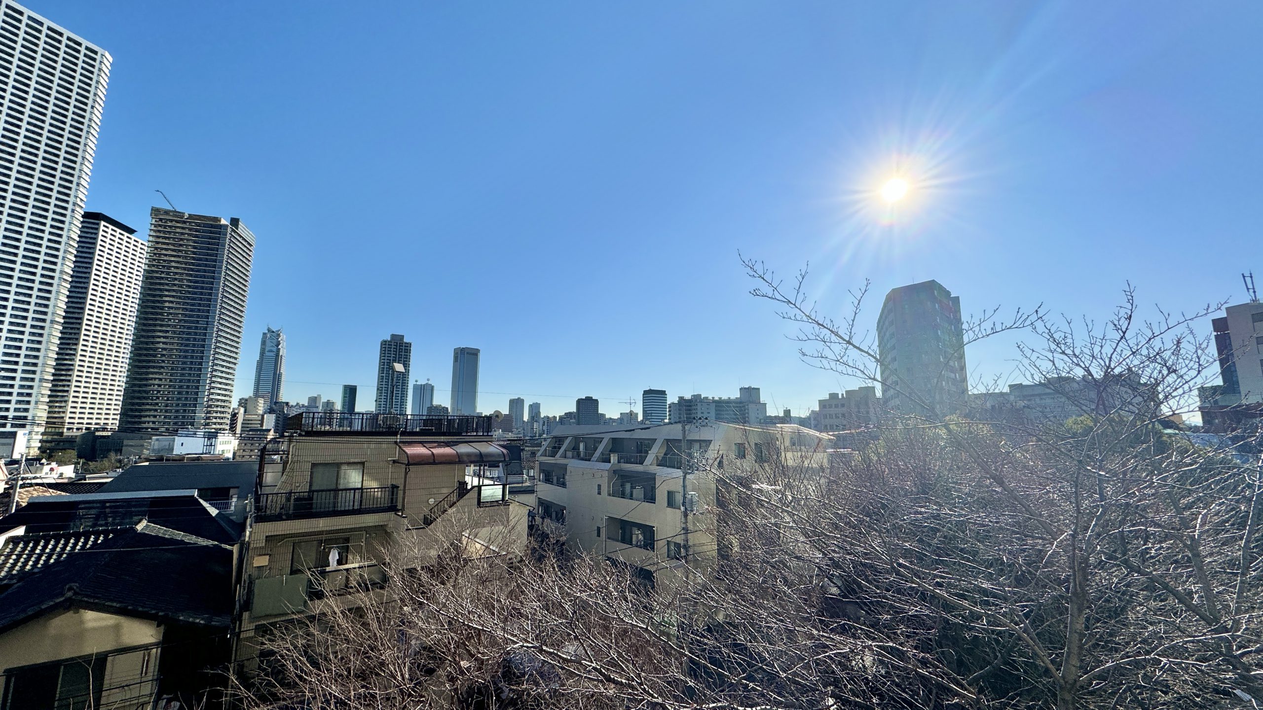 ハーモニーハイツ－中野区本町１丁目－