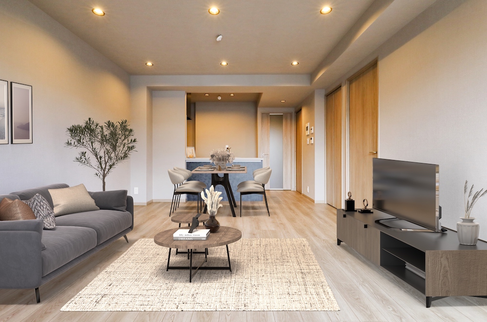 ファミール亀戸グランデージ－江東区亀戸3丁目－