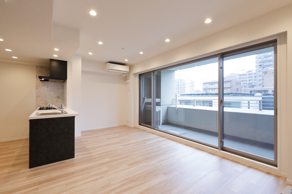 クレストフォルム篠崎－江戸川区篠崎町２丁目－