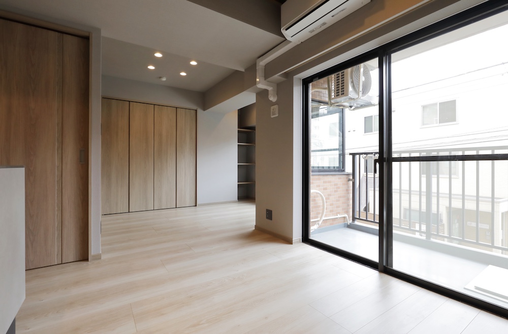 ライオンズマンション成増第５・２Ｆ－板橋区成増１丁目－