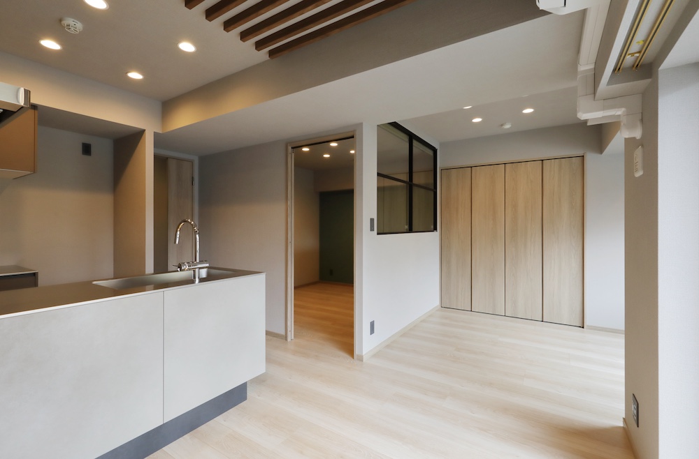 ライオンズマンション成増第５・２Ｆ－板橋区成増１丁目－