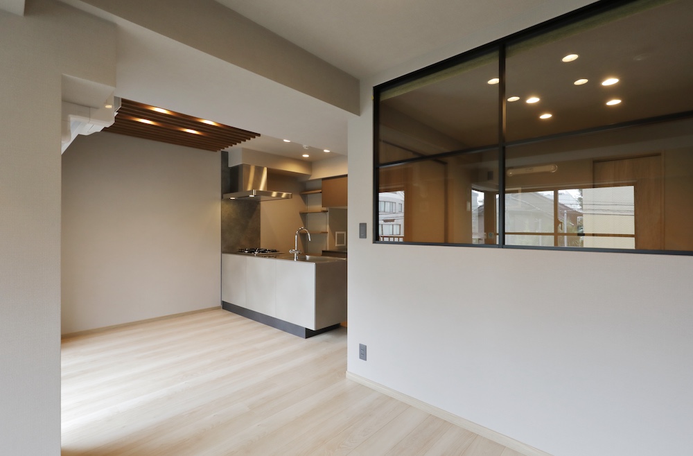 ライオンズマンション成増第５・２Ｆ－板橋区成増１丁目－