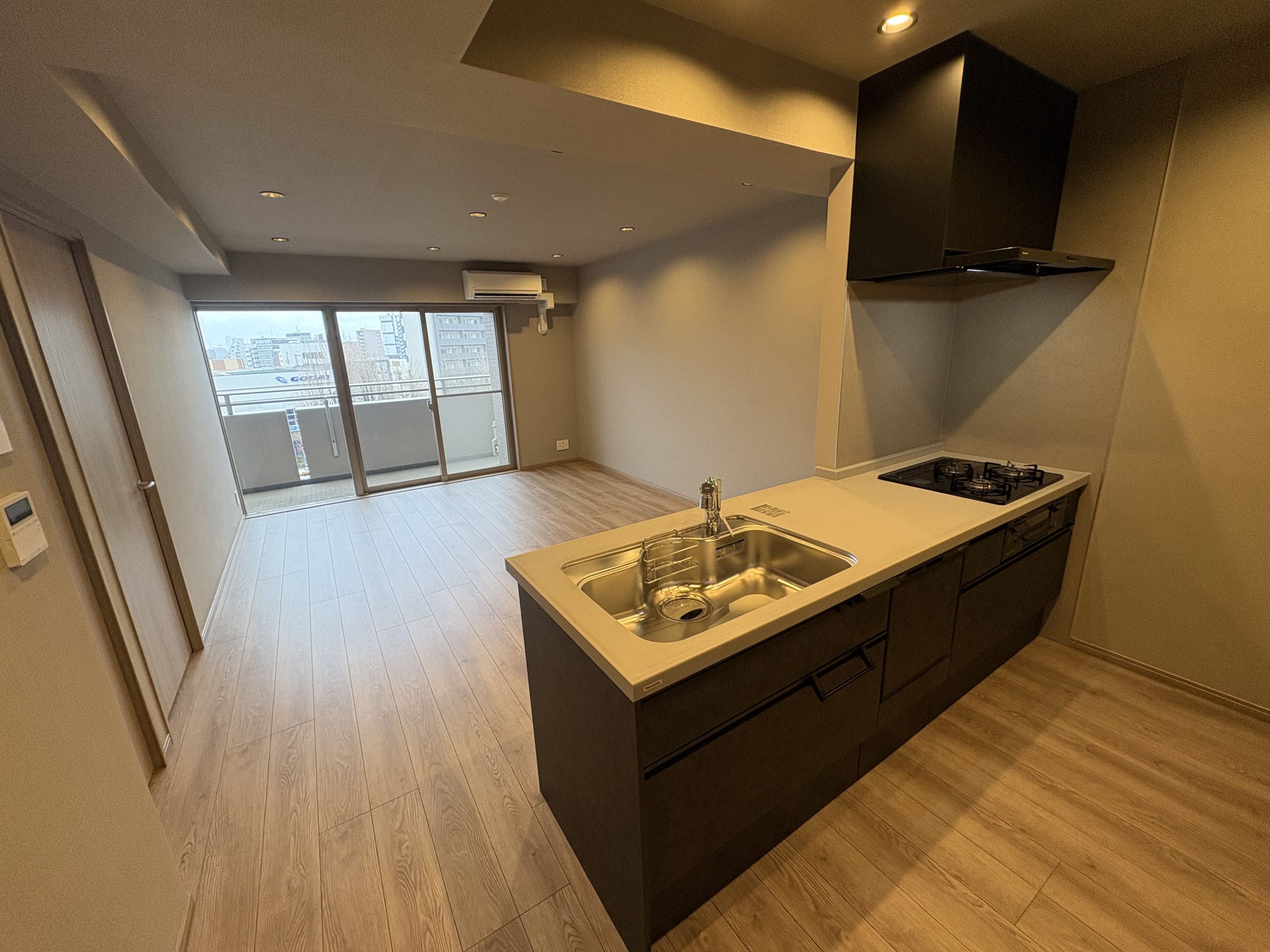 ファミール亀戸グランデージ－江東区亀戸3丁目－