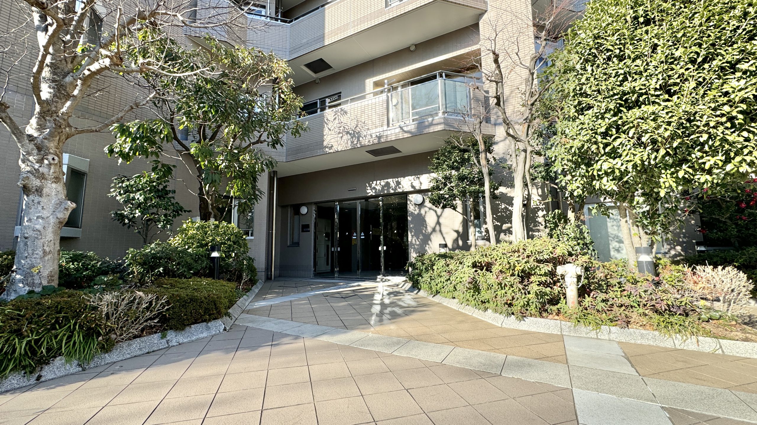 ハーモニーハイツ－中野区本町１丁目－