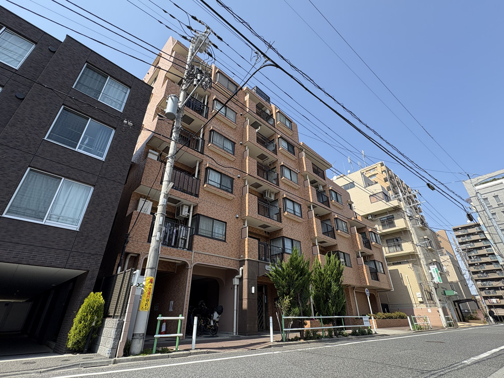 ライオンズマンション成増第５・２Ｆ－板橋区成増１丁目－