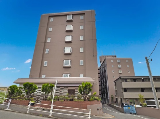 豊栄綱島マンション・２F－横浜市港北区綱島上町－