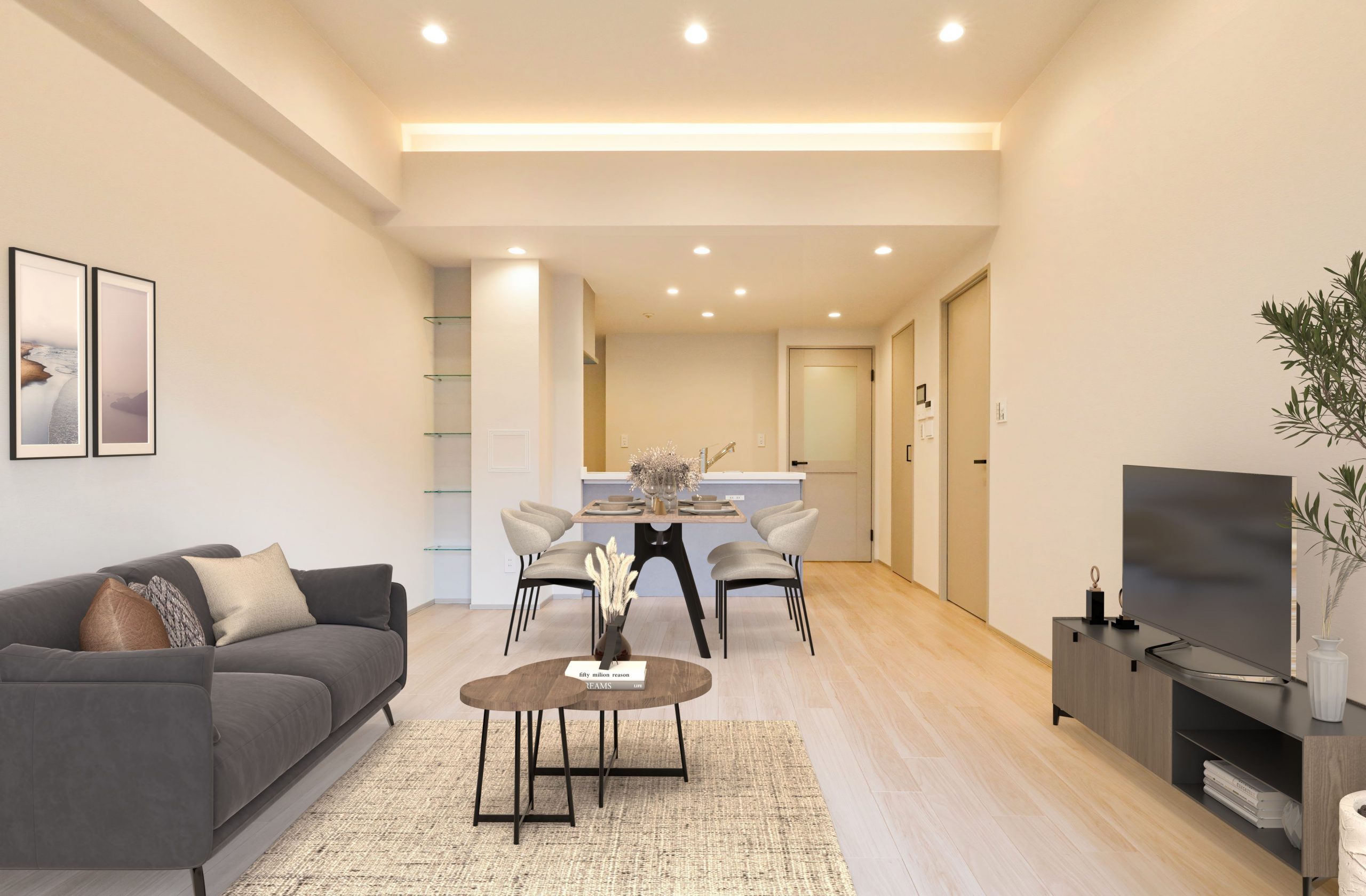 グランシエロ浦和ブライトステージ・１F－さいたま市浦和区前地１丁目－