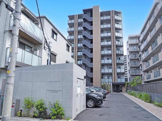 ファインスクェア川口・１Ｆ－川口市並木元町１丁目－