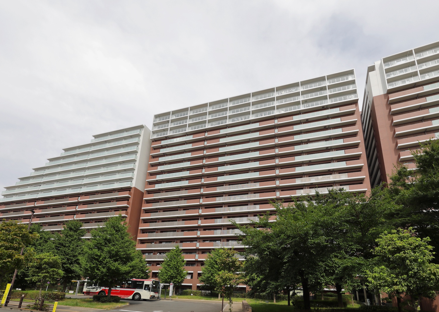 ヴィーガーデン ザ・レジデンス・８F－西東京市向台町３丁目－