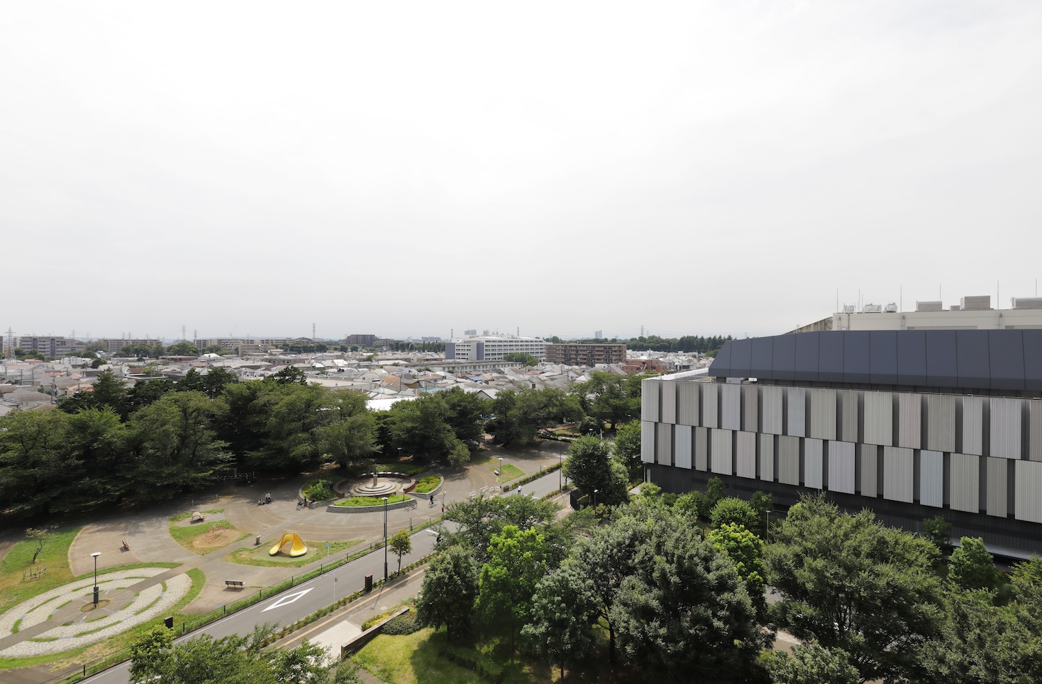 ヴィーガーデン ザ・レジデンス・８F－西東京市向台町３丁目－