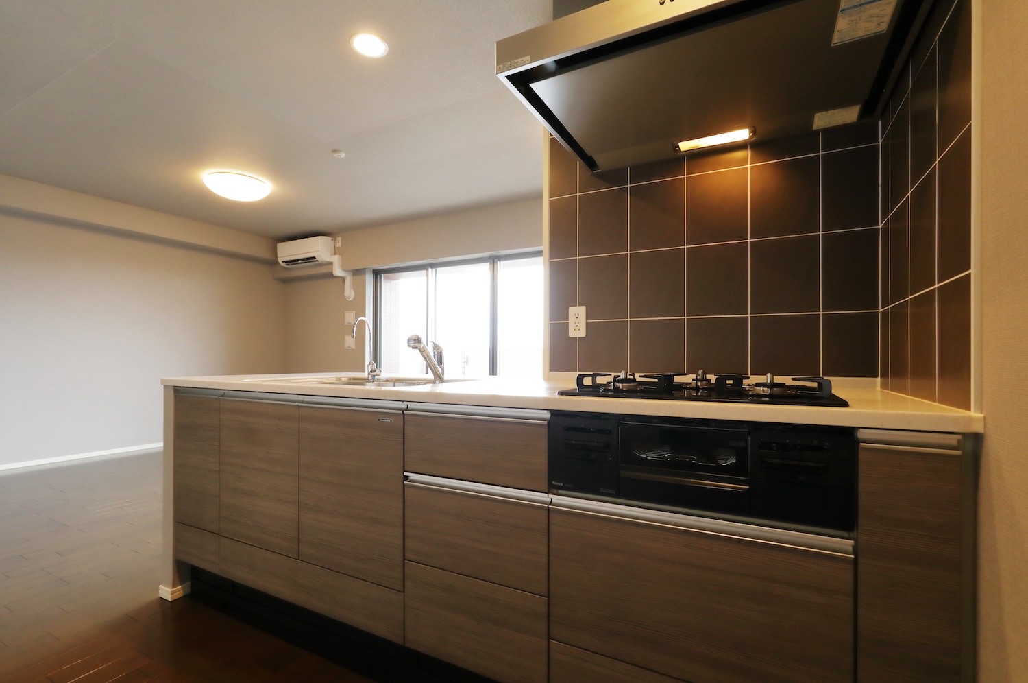 ヴィーガーデン ザ・レジデンス・８F－西東京市向台町３丁目－