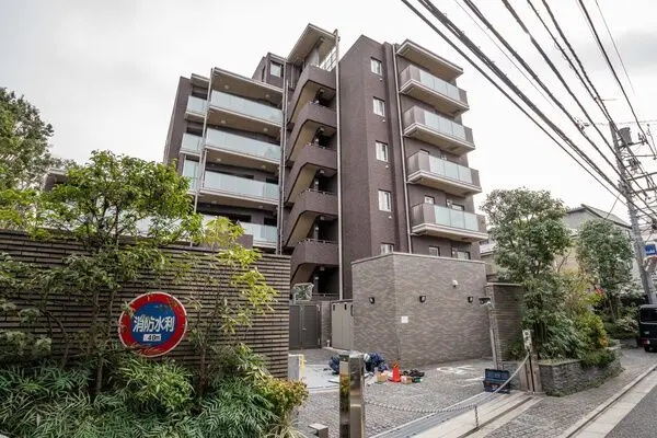 ザ・パークハウス文京護国寺－文京区大塚５丁目－