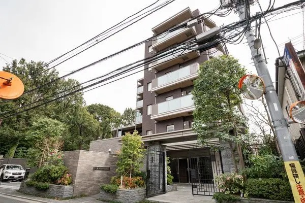 ザ・パークハウス文京護国寺－文京区大塚５丁目－
