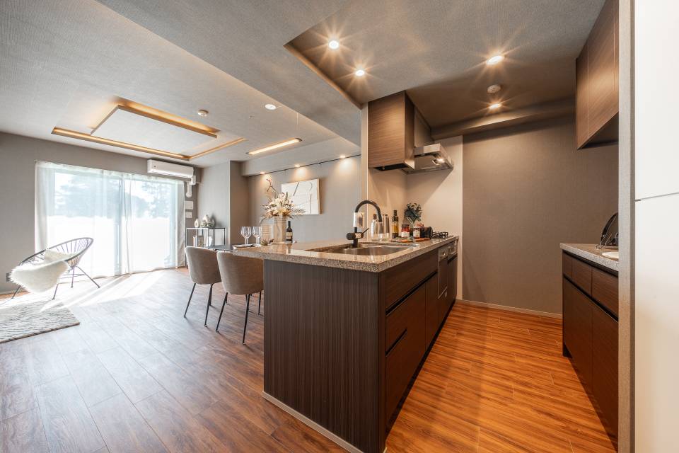 ザ・パークハウス文京護国寺－文京区大塚５丁目－