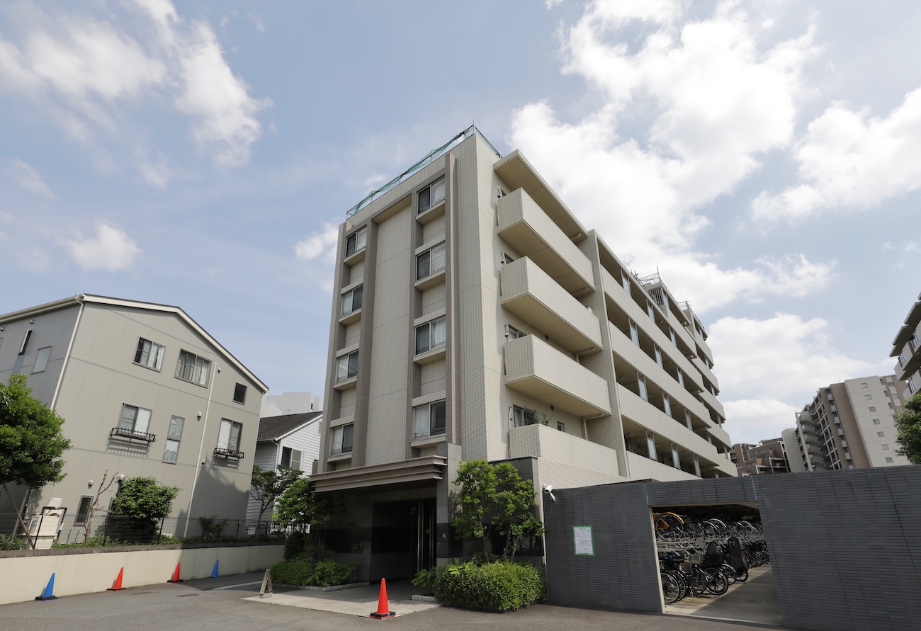 グランシエロ浦和ブライトステージ・１F－さいたま市浦和区前地１丁目－