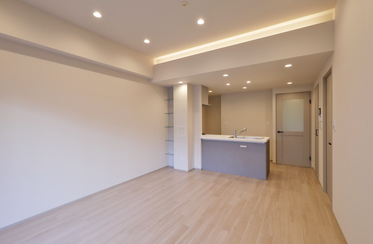 グランシエロ浦和ブライトステージ・１F－さいたま市浦和区前地１丁目－