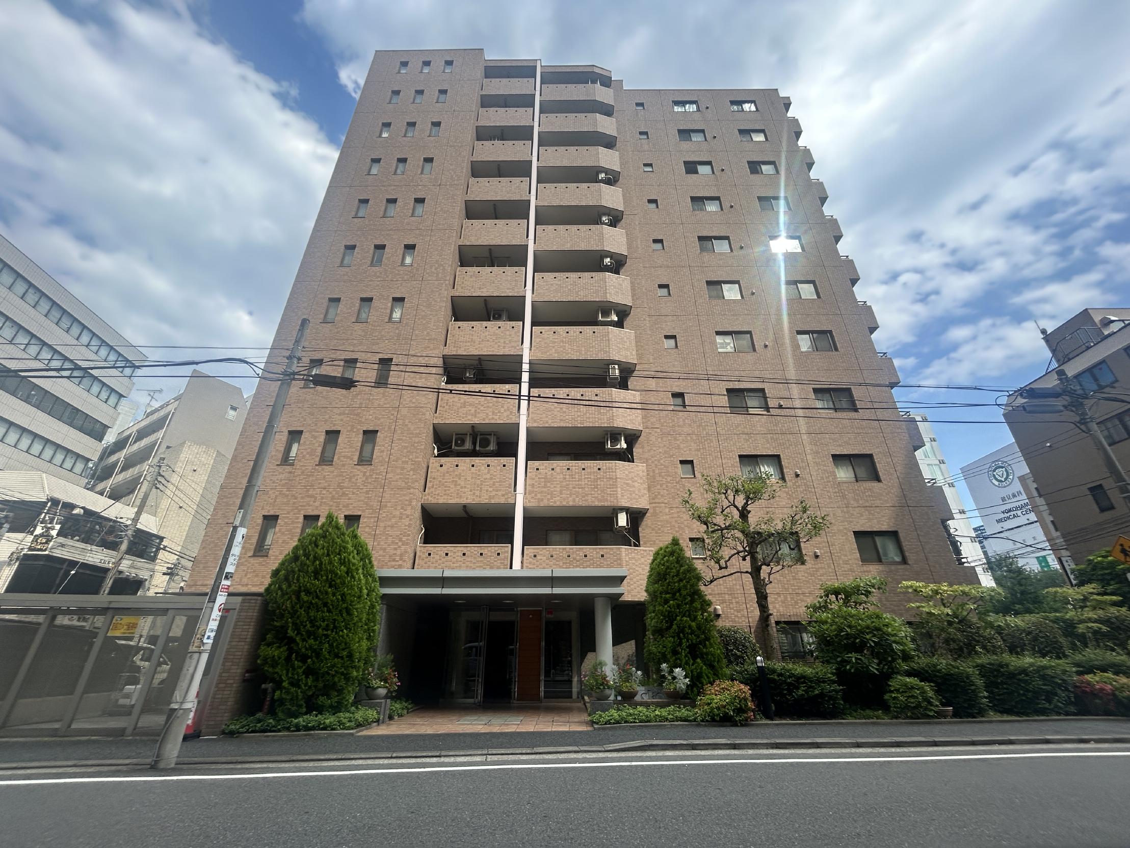 クリオ横浜西口弐番館・５F－横浜市西区北幸－