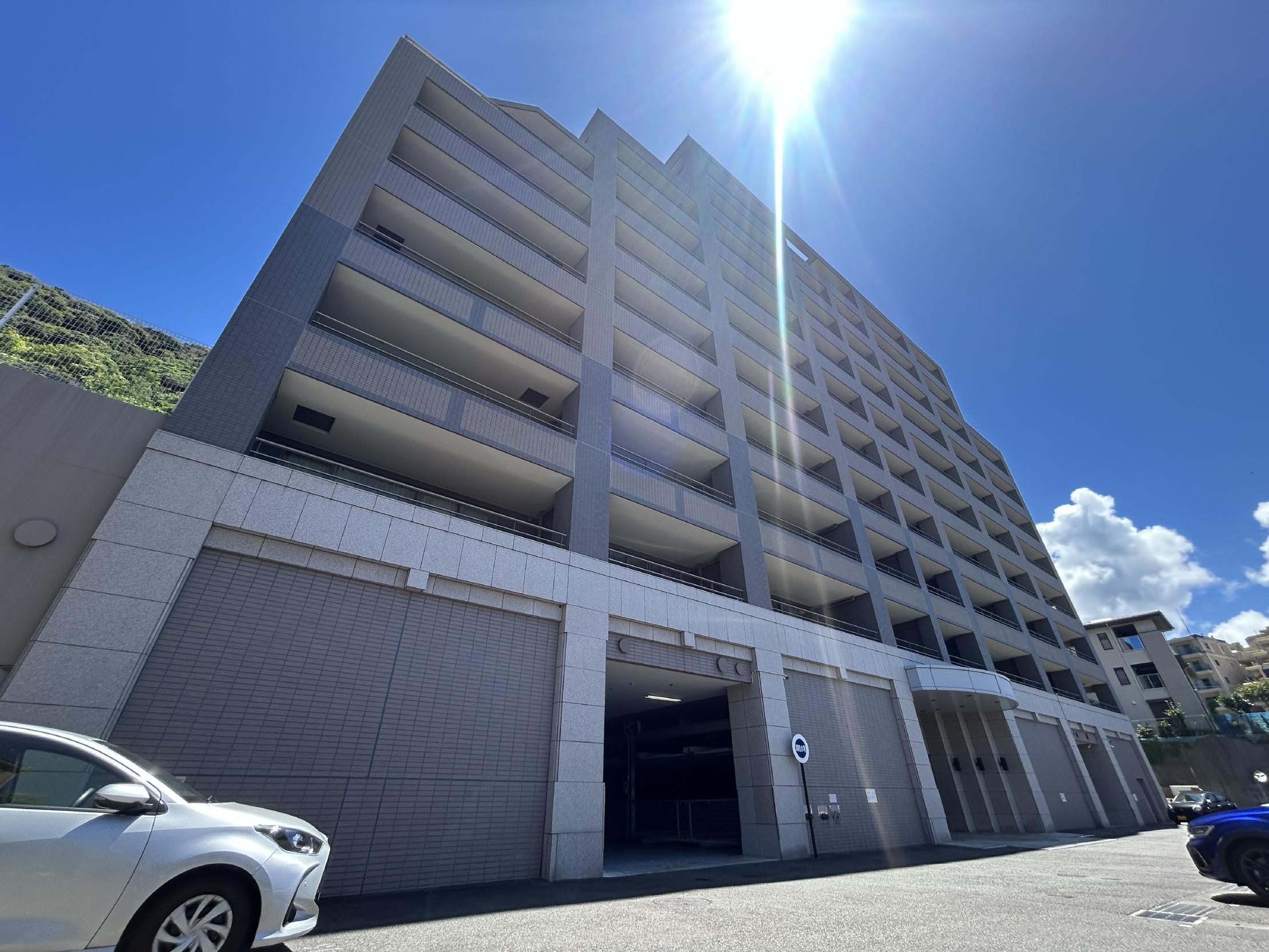 ファミール南葉山西海岸通り・１F－横須賀市秋谷３丁目－