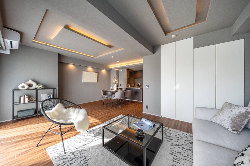 ザ・パークハウス文京護国寺－文京区大塚５丁目－